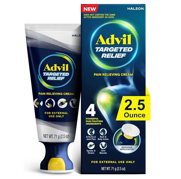 애드빌 통증완화 크림 2종 Advil