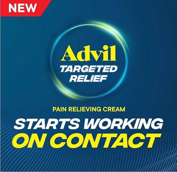 애드빌 통증완화 크림 2종 Advil