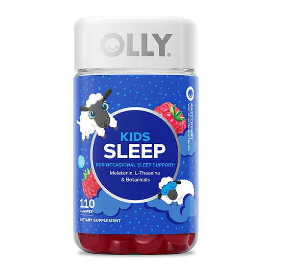 Olly Sleep Gummies Kids