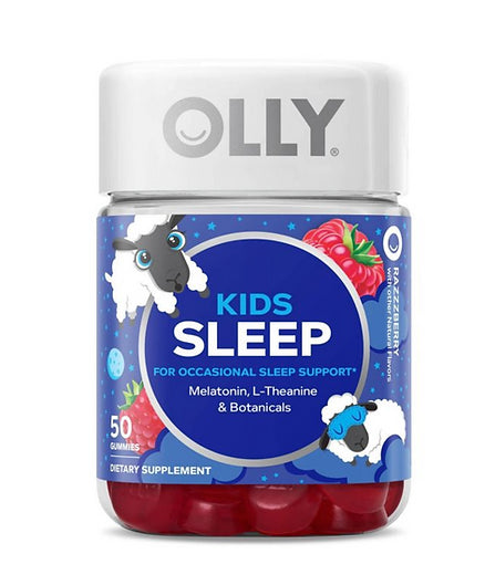 Olly Sleep Gummies Kids