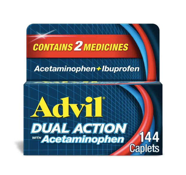 애드빌 듀얼액션 (Advil Dual Action)