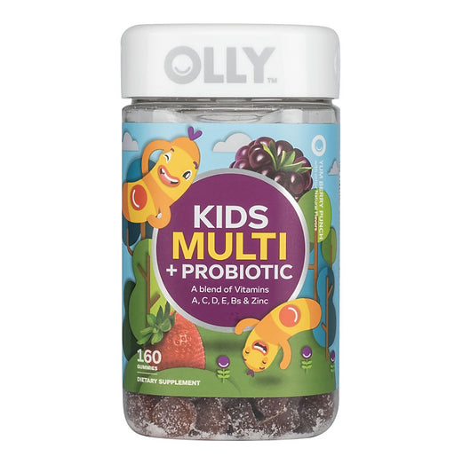 Olly Kids Multivitamin Gummies-올리 키즈 멀티비타민 구미