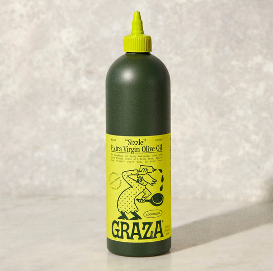 Graza Sizzle Extra Virgin Olive Oil