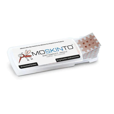 Moskinto 24ct: The Original Itch Relief Patch